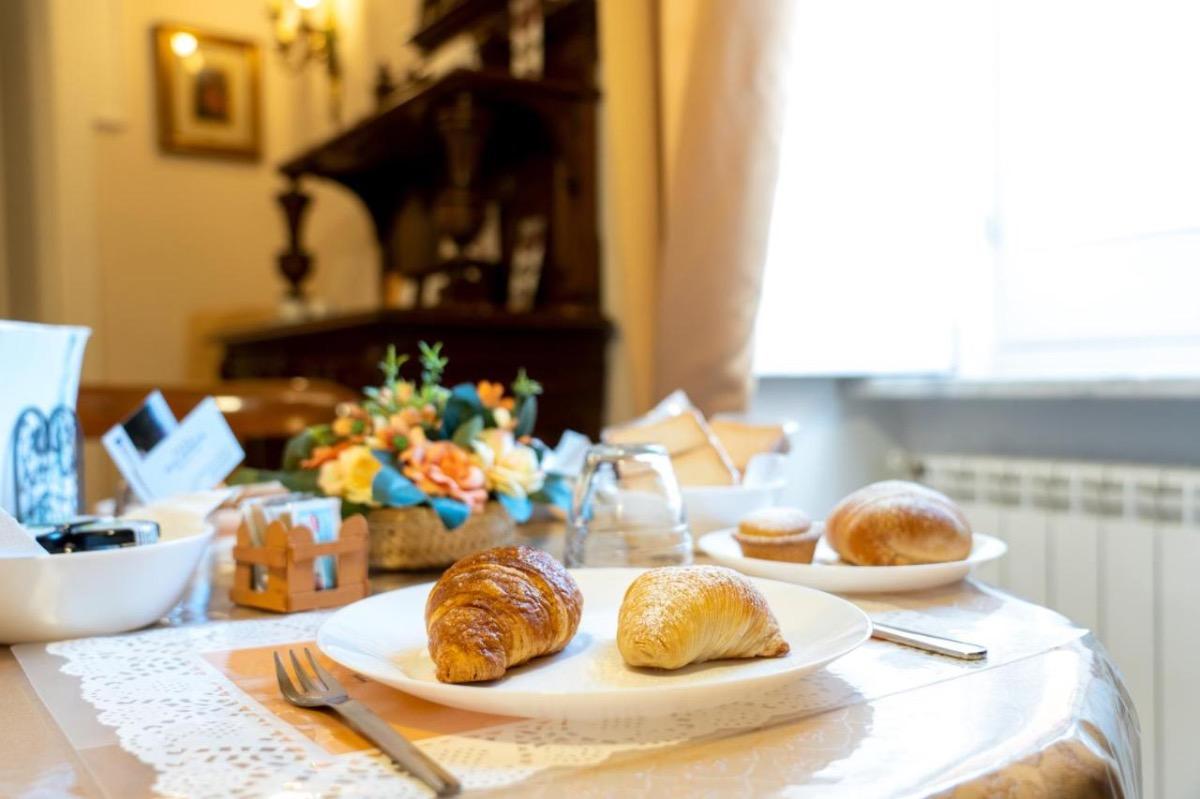 La colazione di REAL BORBONE