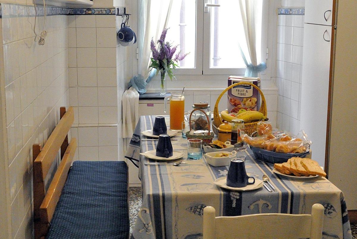 La colazione di B&B BLUE HOME