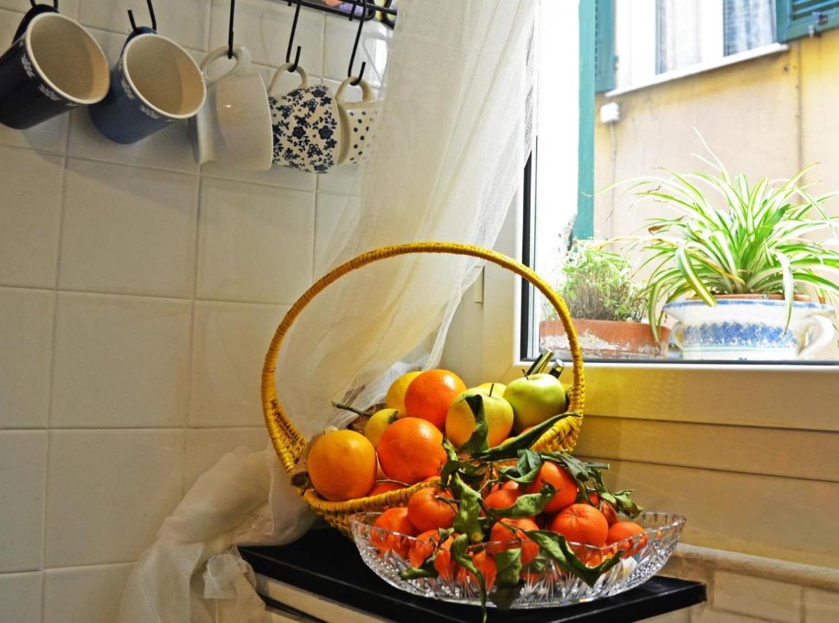 La colazione di B&B BLUE HOME