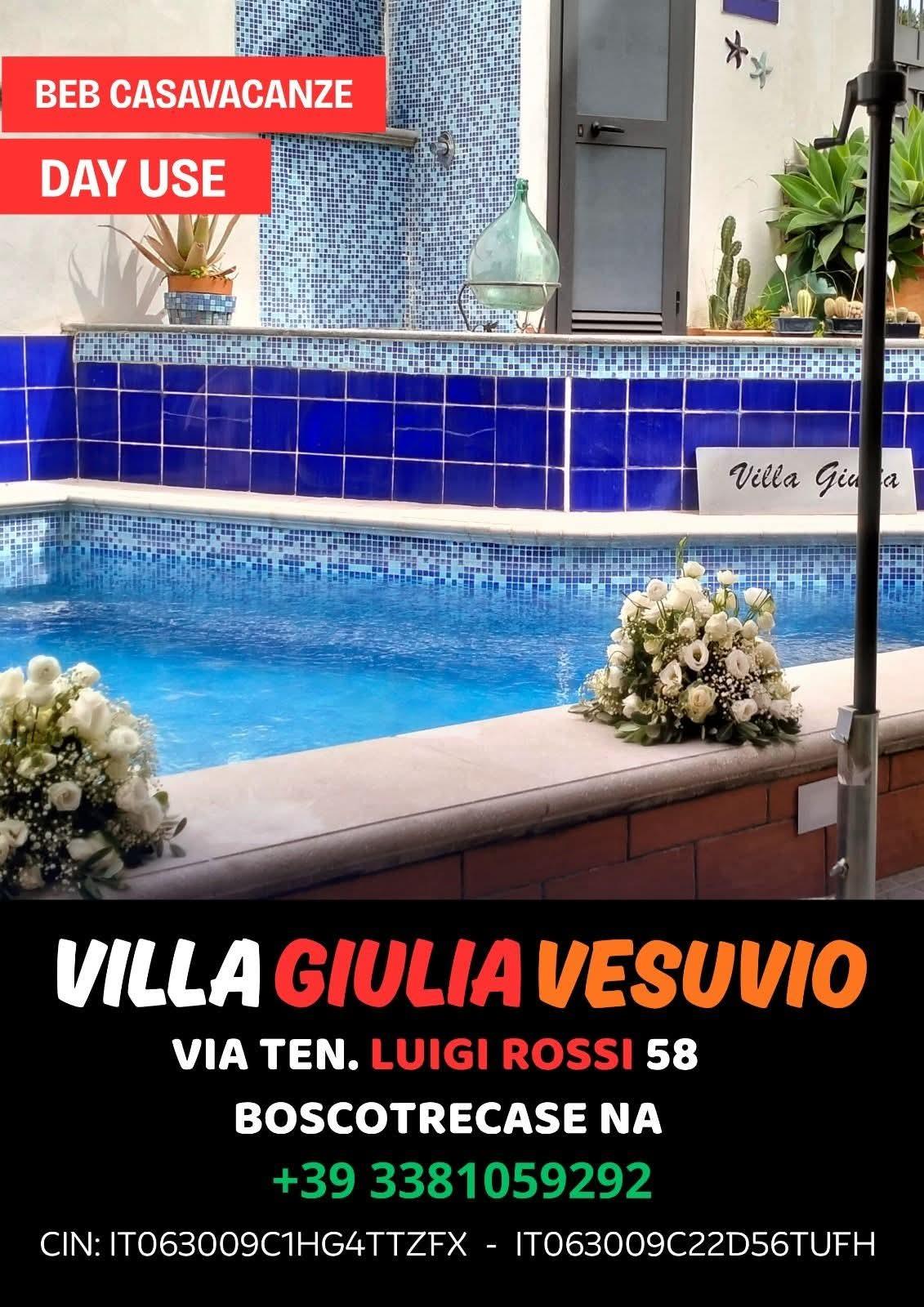 Piscina per momenti di relax