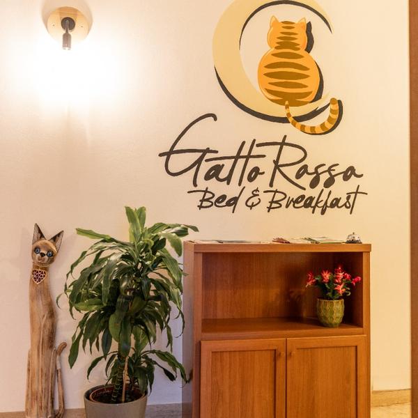  Gatto Rosso B&B