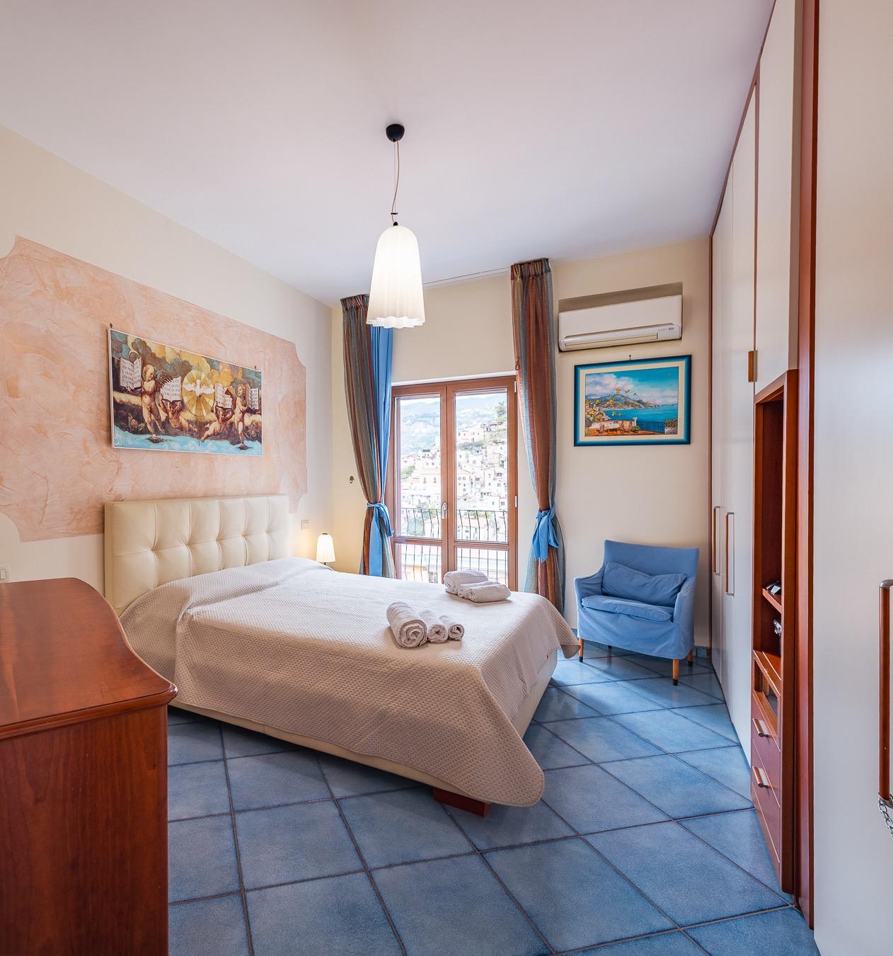 camera da letto principale