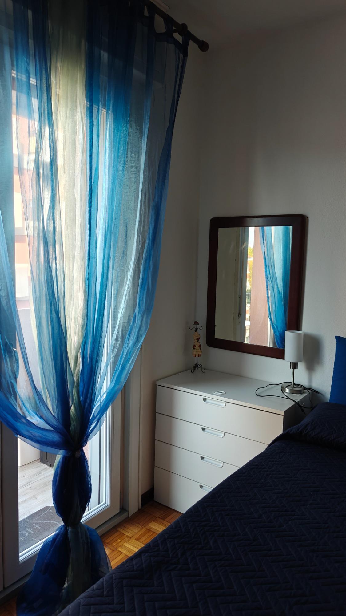 Dettaglio camera da letto