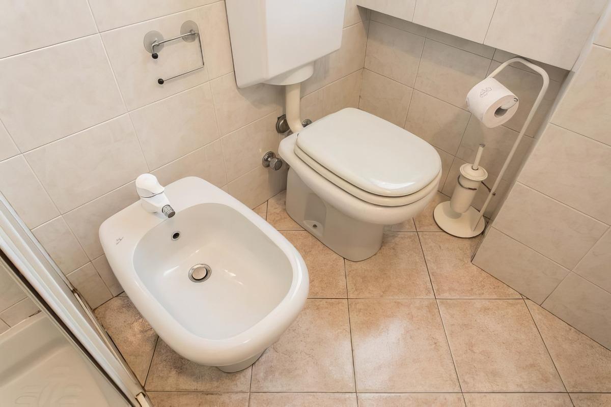 Wc e bidet