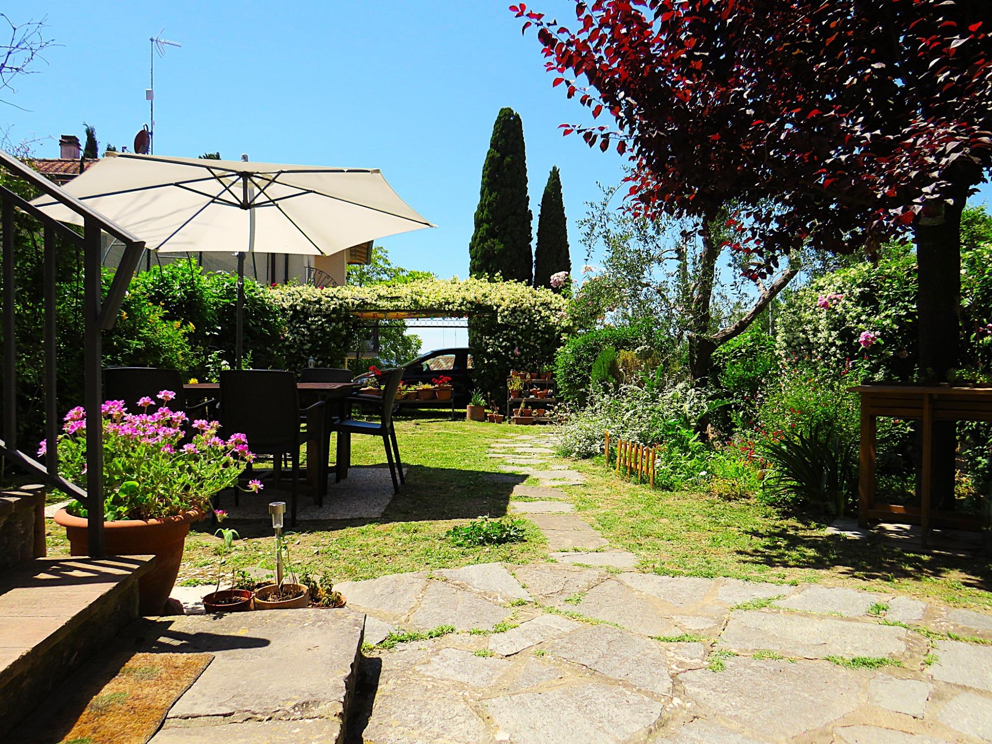 Giardino per colazione pranzi e cene