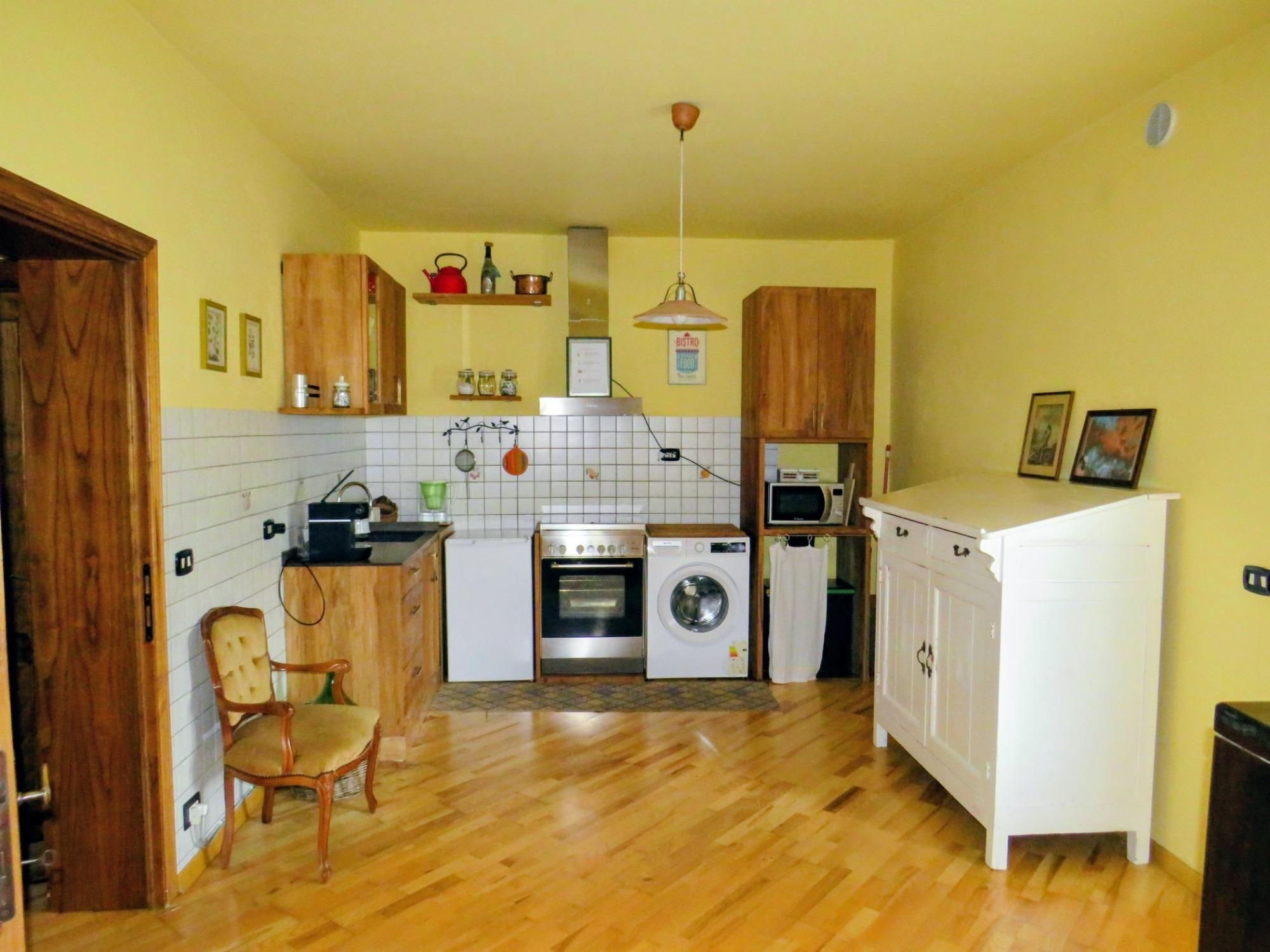 Cucina attrezzata