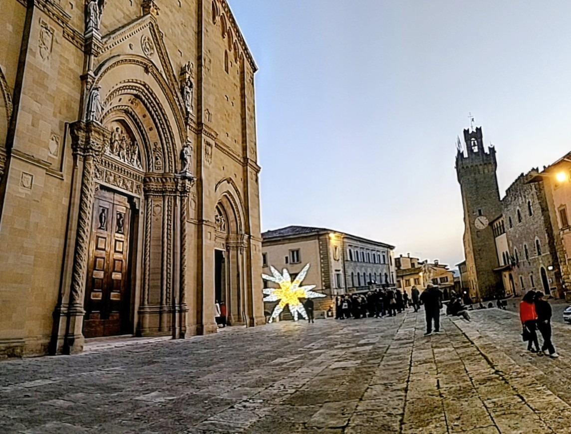 Arezzo città del Natale 2025