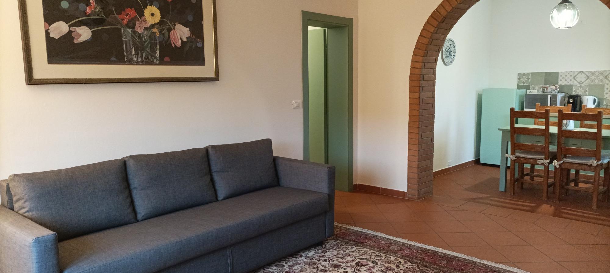 Appartamento Piano Terra entrata