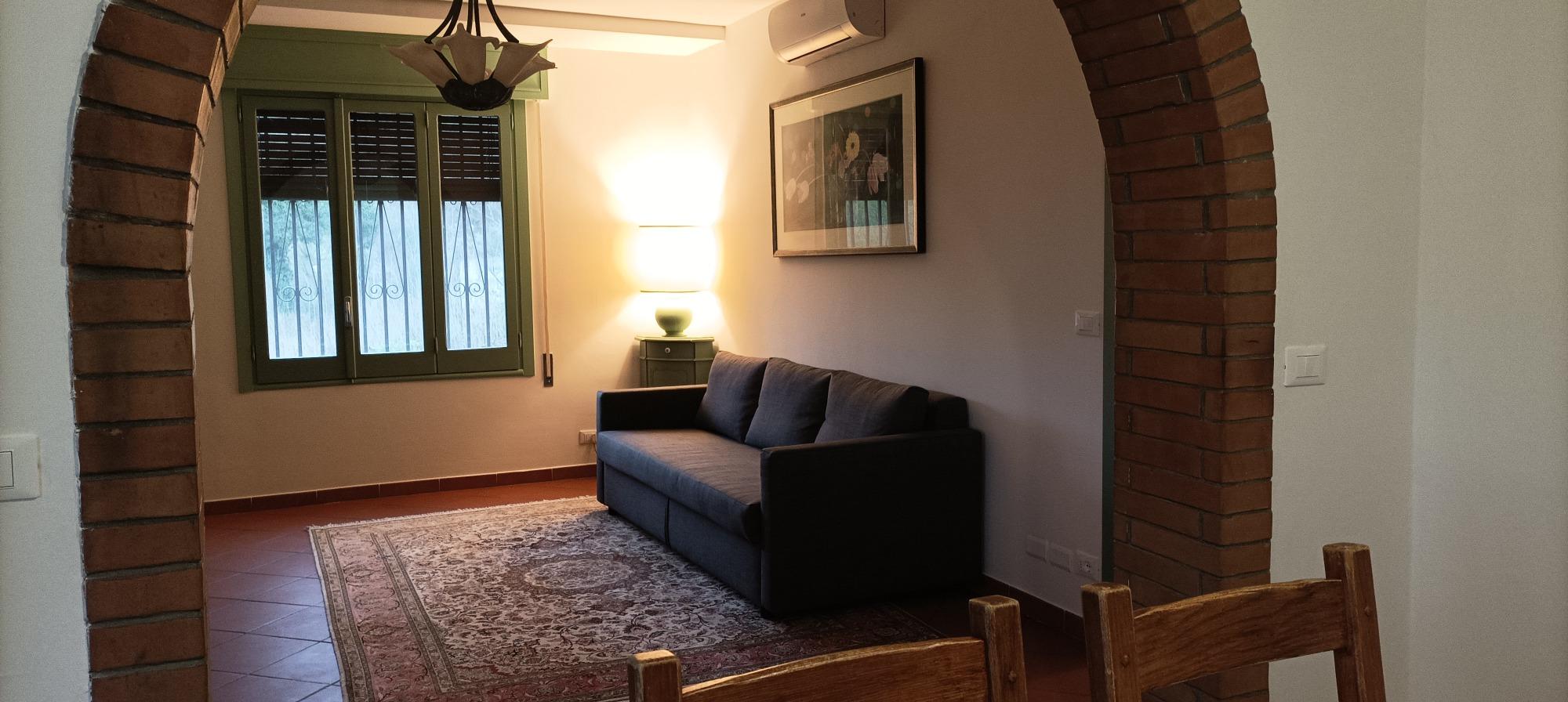 Appartamento Piano Terra entrata living