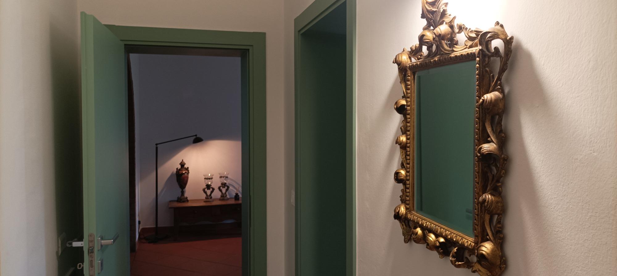 Appartamento Piano Terra living