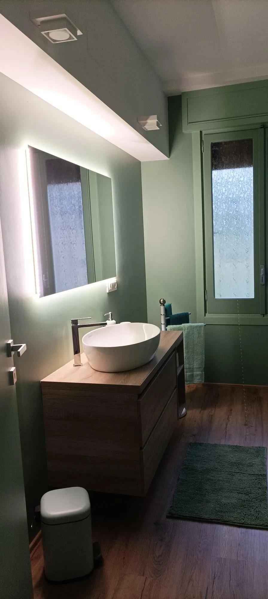 Bagno Appartamento Piano Terra