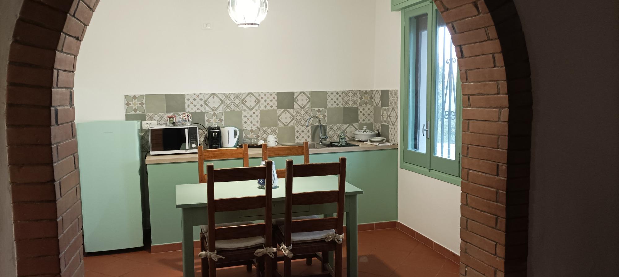 Appartamento Piano terra cucina