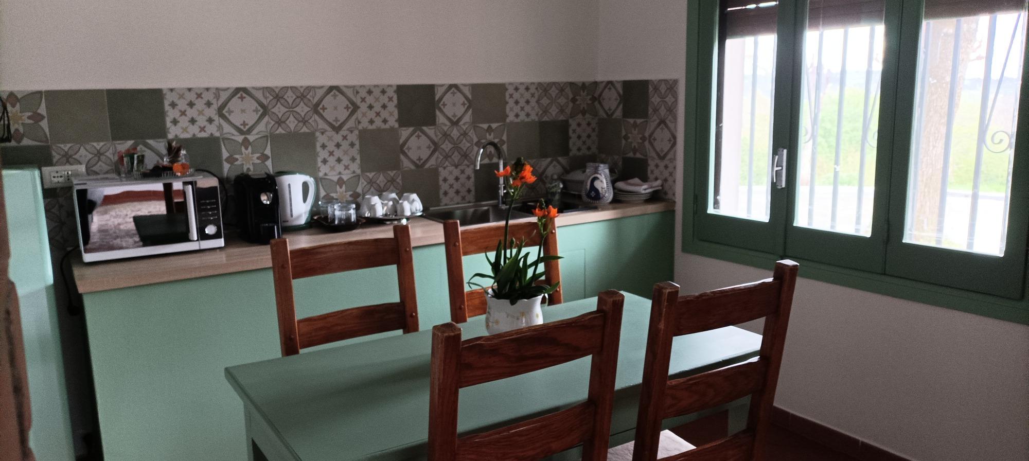 Appartamento Piano Terra cucina