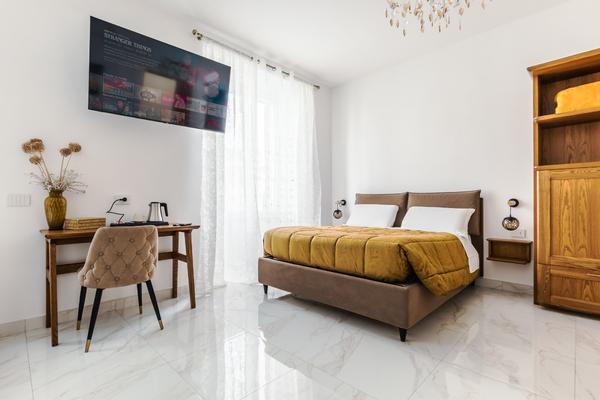 B&B Domus Arbenzio - San Giovanni Suite