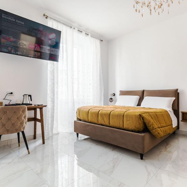  B&B Domus Arbenzio - San Giovanni Suite