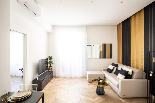 Mazzini City Center Apartment