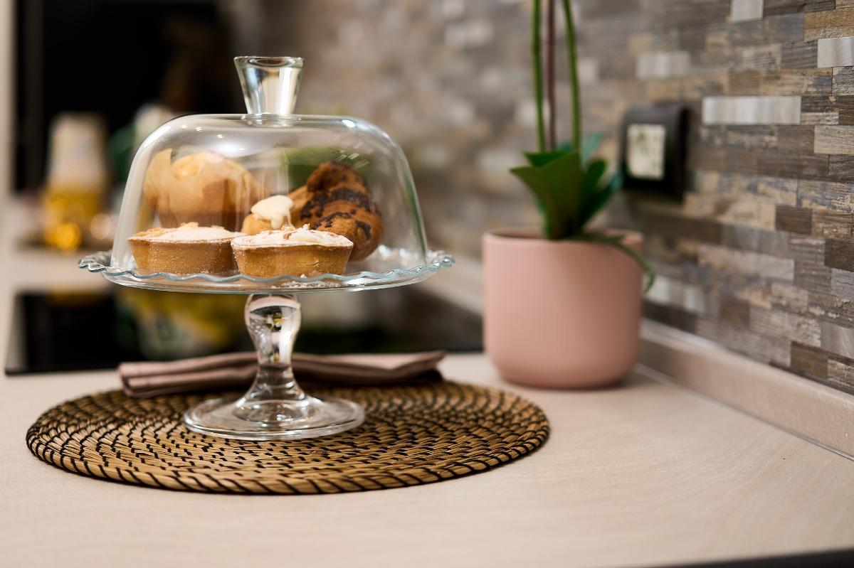 La colazione di RESIDENZA PICCOLI SOGNI