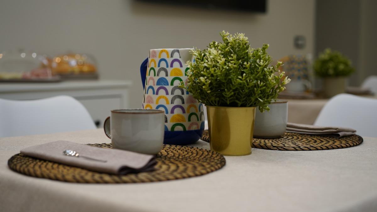 La colazione di RESIDENZA PICCOLI SOGNI