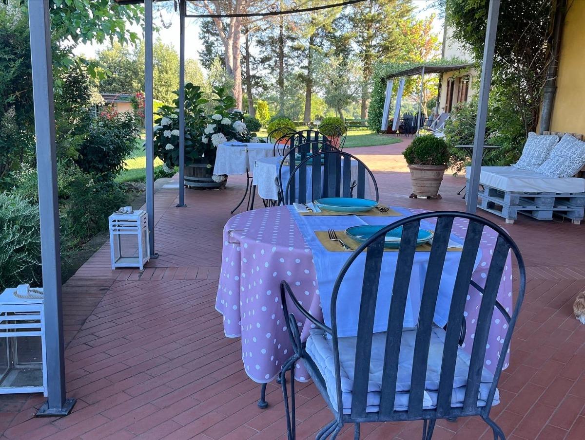La colazione di AGRITURISMO SAN JACOPO