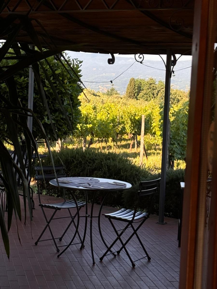La colazione di AGRITURISMO SAN JACOPO