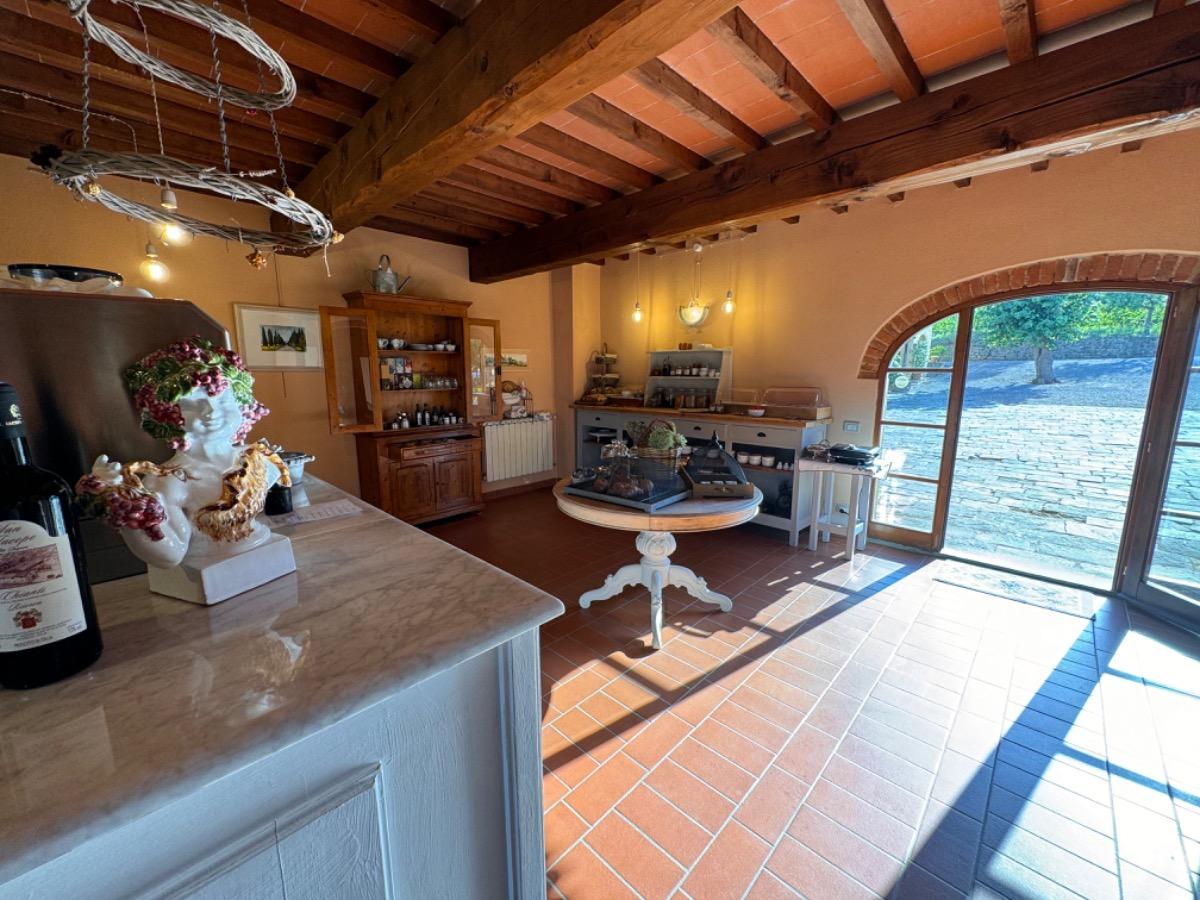 La colazione di AGRITURISMO SAN JACOPO