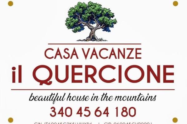 Il Quercione House and Room with Spa