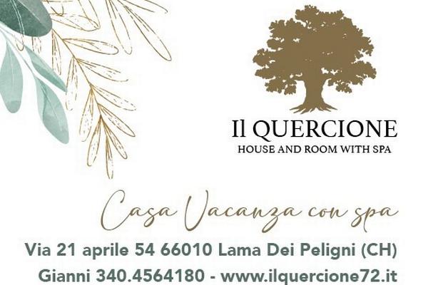 Il Quercione House and Room with Spa