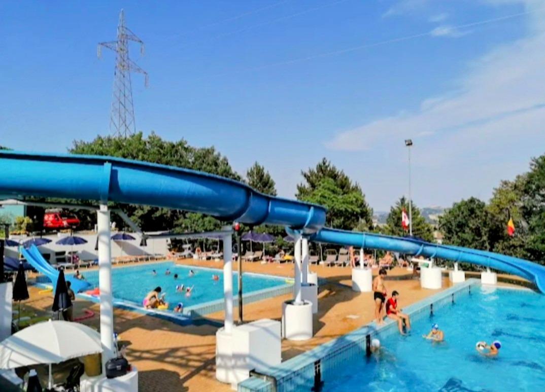 Le Piscina Lama dei Peligni