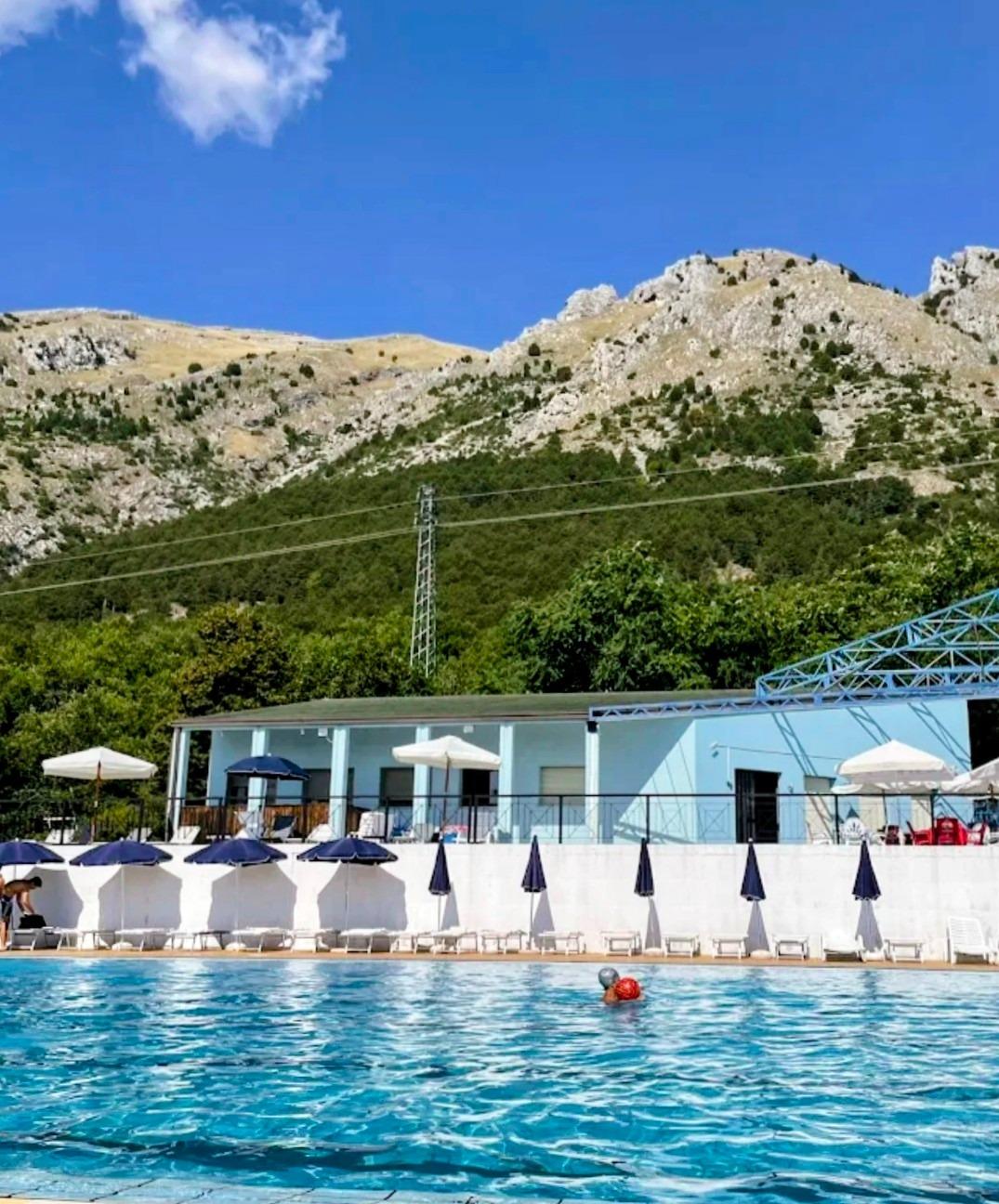Le Piscina Lama dei Peligni