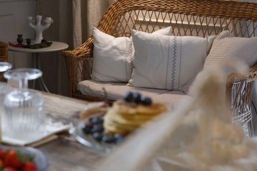 La colazione di CASA FELLIN 1891 B&B