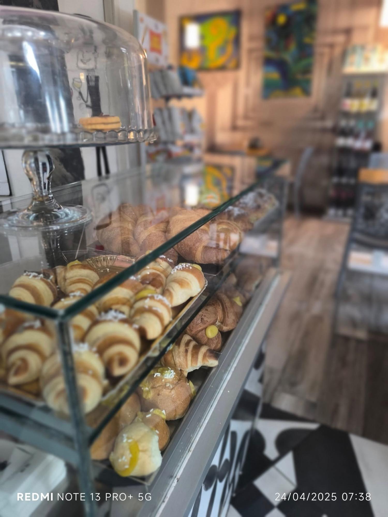 La colazione di B&B ACQUAMARINA