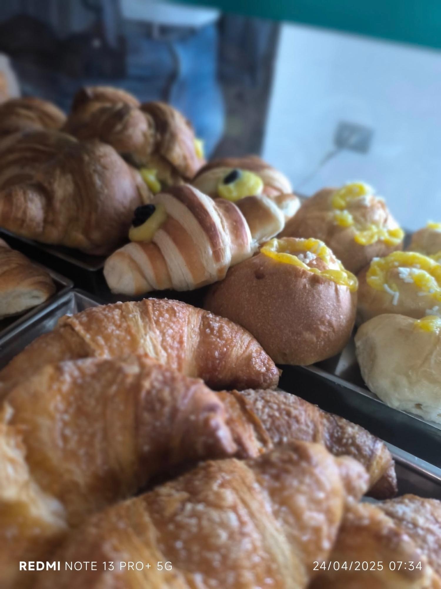 La colazione di B&B ACQUAMARINA