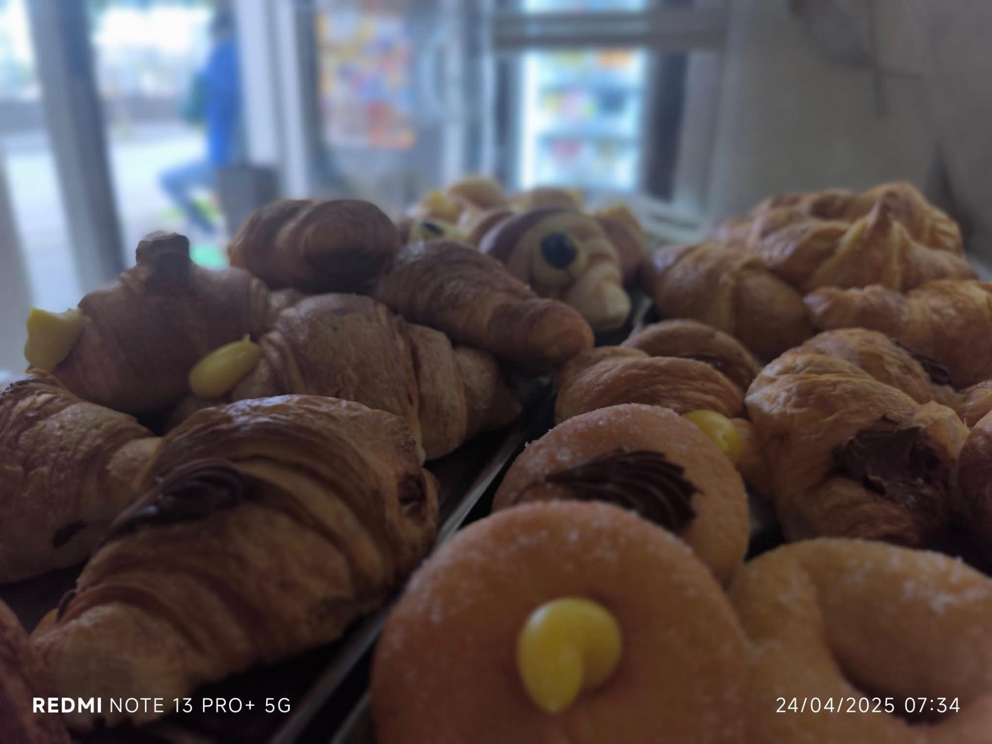 La colazione di B&B ACQUAMARINA