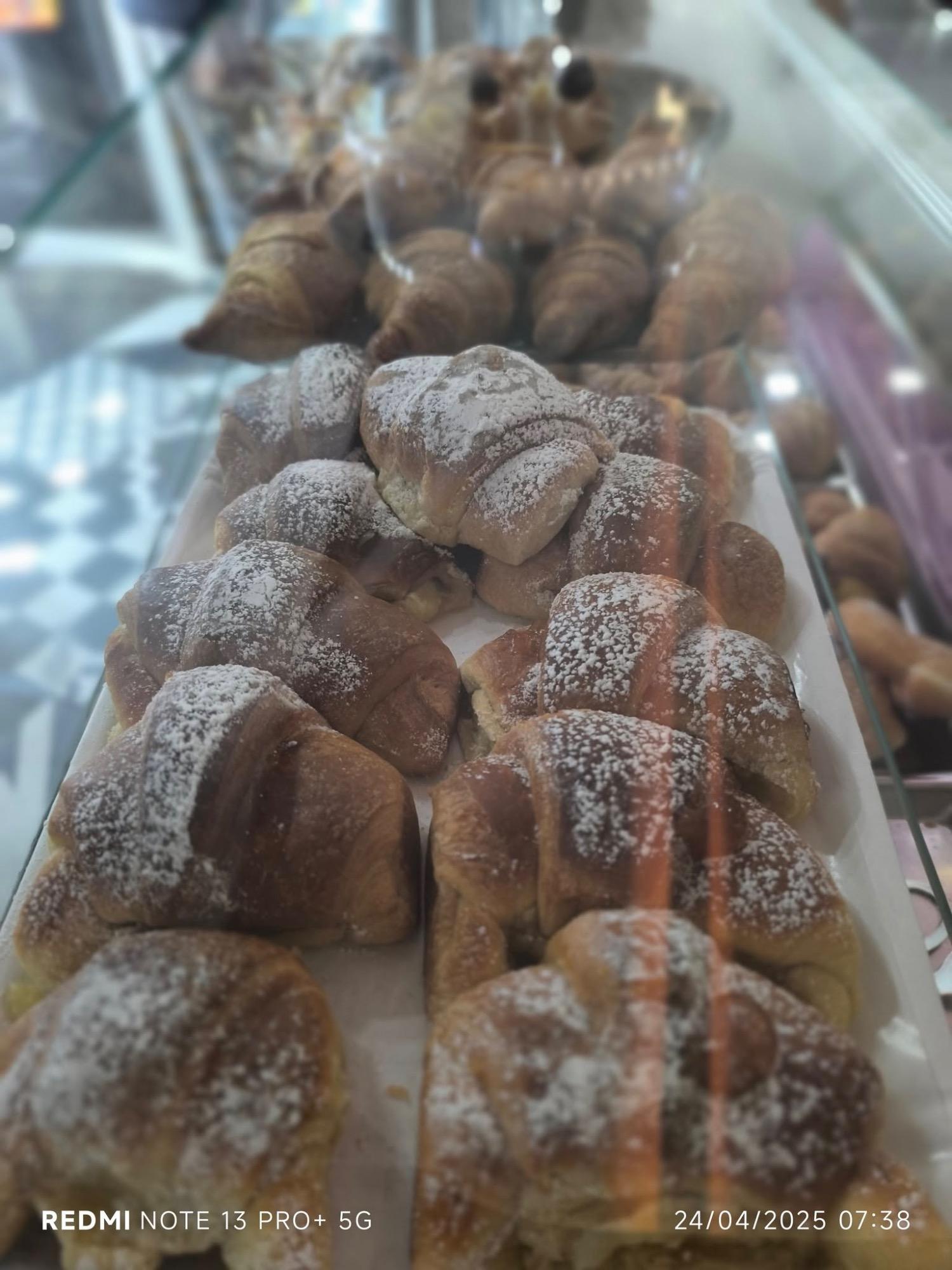 La colazione di B&B ACQUAMARINA