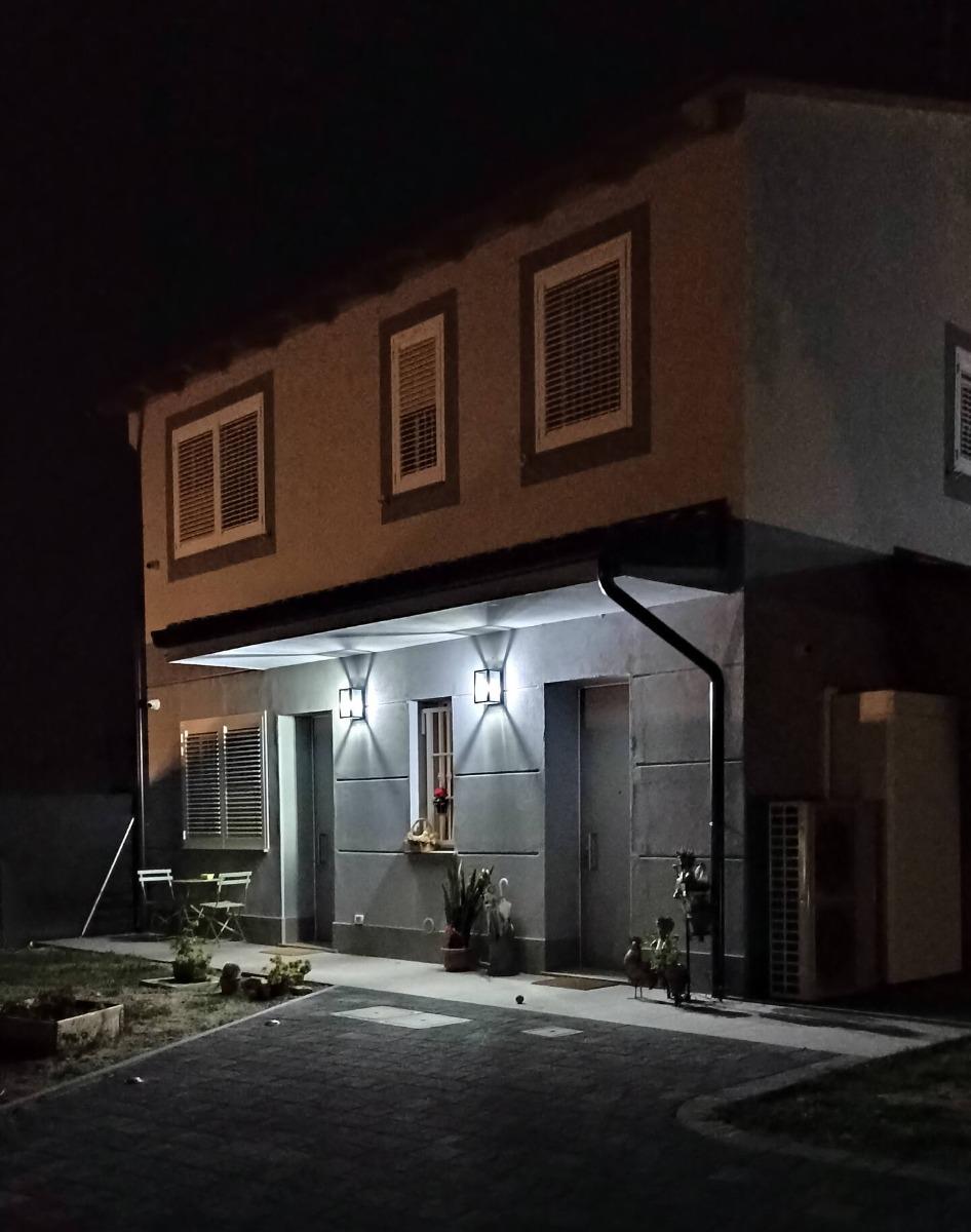 Illuminazione notturna