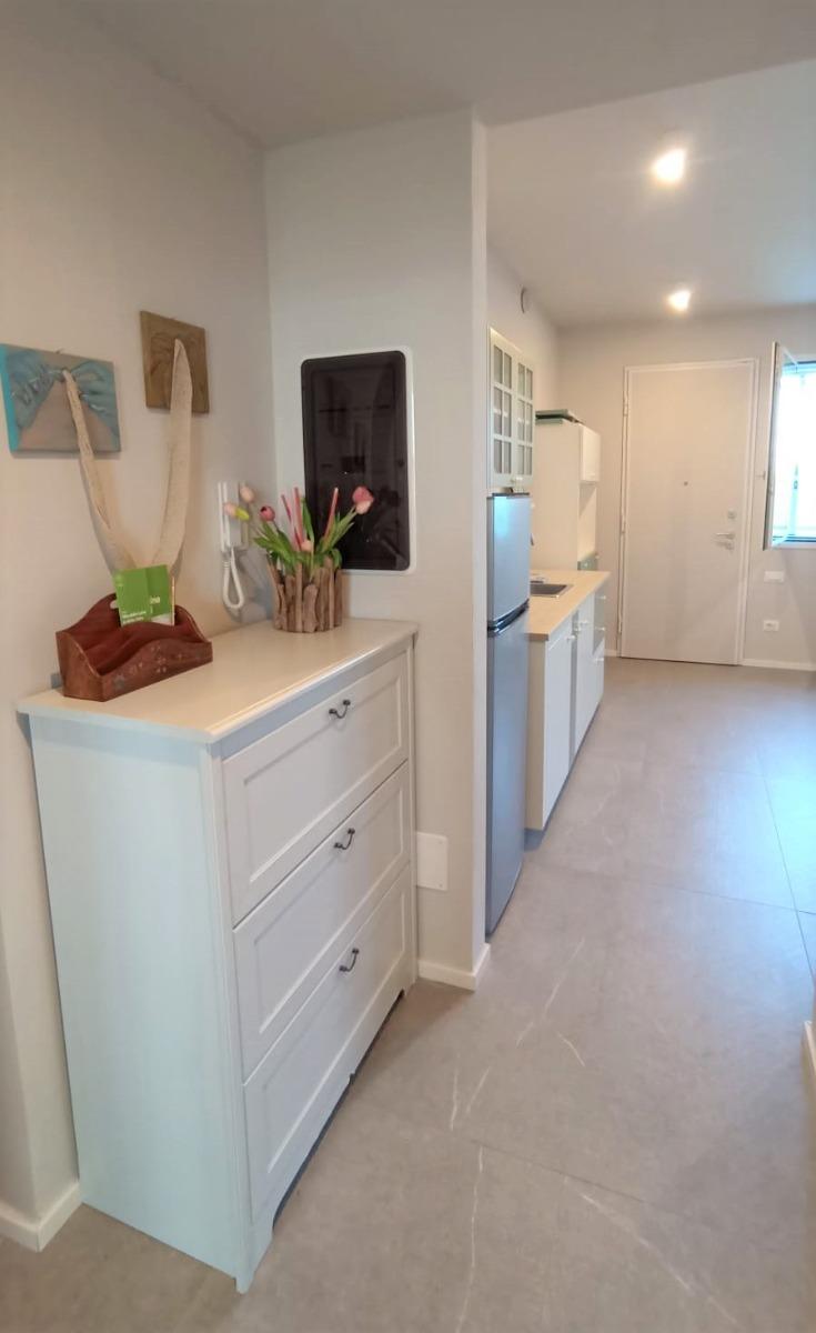 Disimpegno tra due stanze