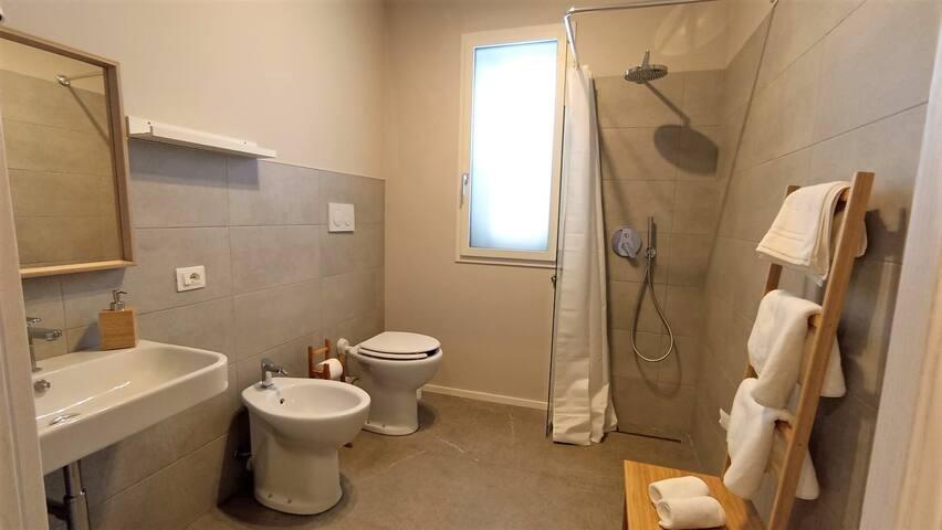 bagno privato