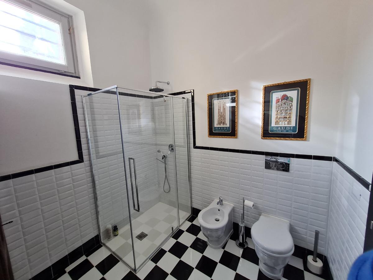 Camera del "Puttino" - Il bagno (ad uso esclusivo)