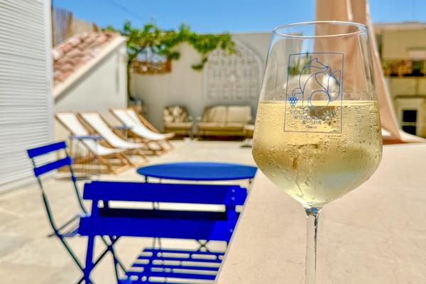 Volpe e Uva Winesuites & Spa