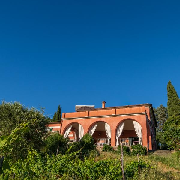 Agriturismo Cerrolungo