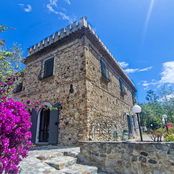  Il Castello Degli Ulivi - Agriturismo In Natura