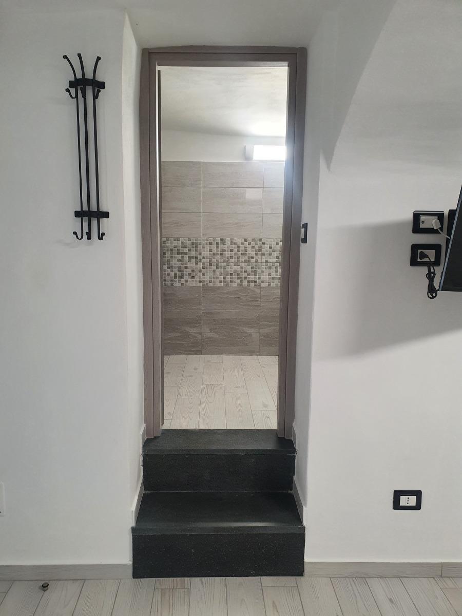 Ingresso bagno casa Raffy