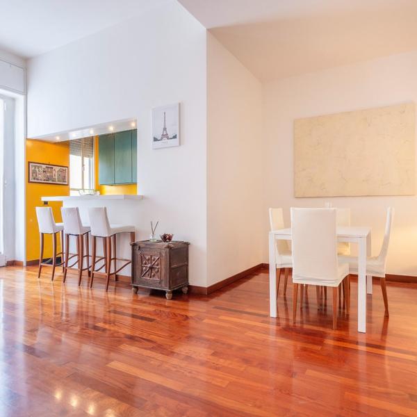  At Home - Porta Nuova Turat Apartment