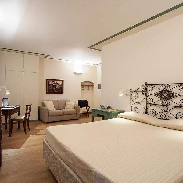  Borromeo Rooms