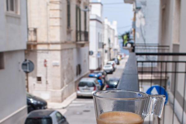 My Apulian Home