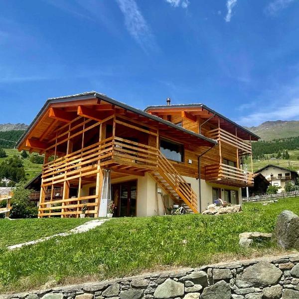  Eco Chalet Merlet
