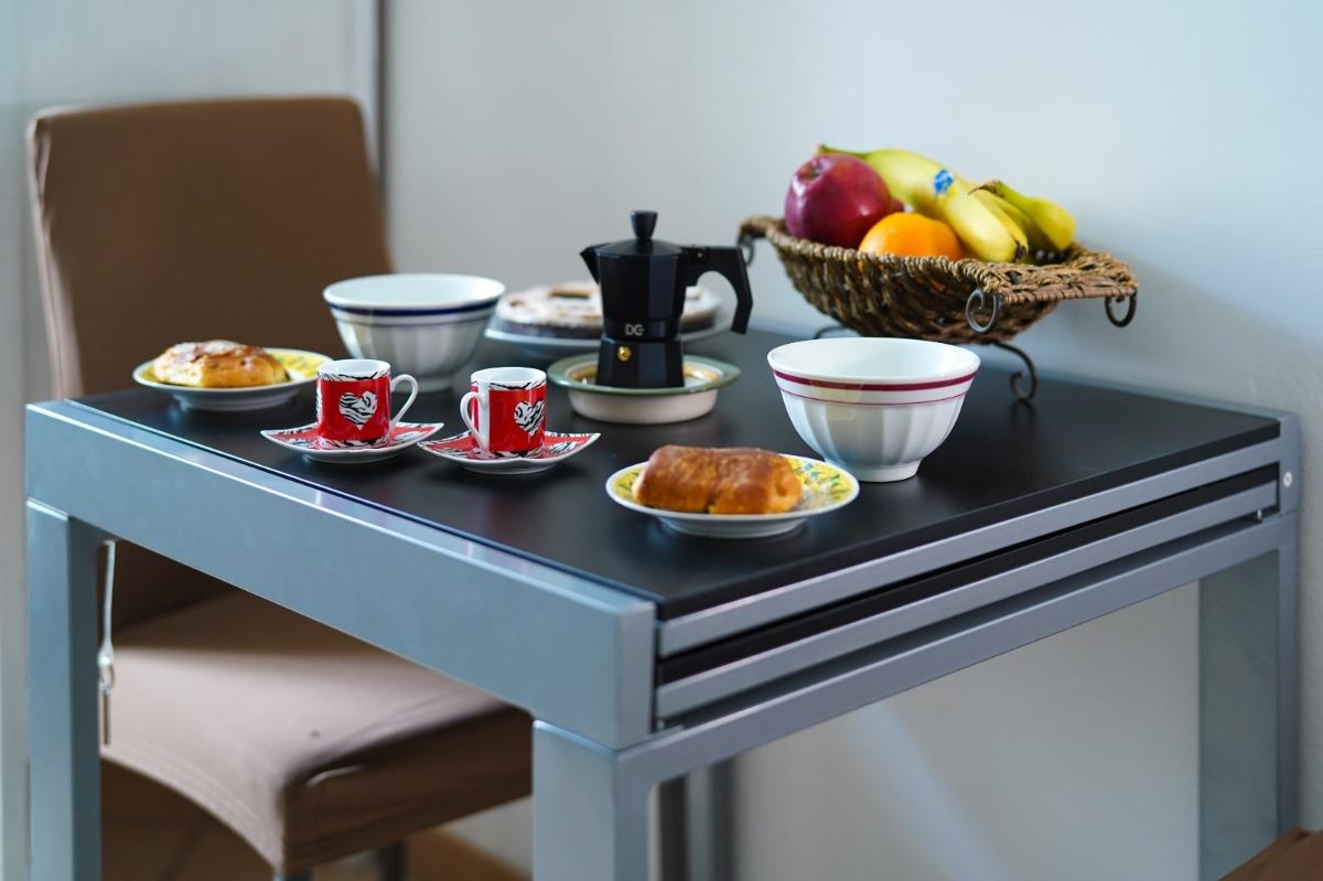 La colazione di CASA ROSADA