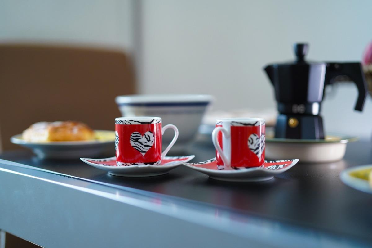 La colazione di CASA ROSADA