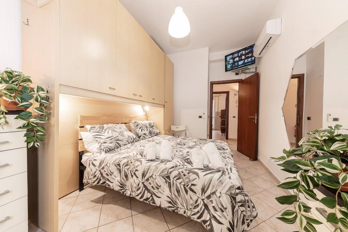 Camera Junior Climatizzata, Smart Tv, 2 posti letto, 2 singoli o 1 matrimoniale