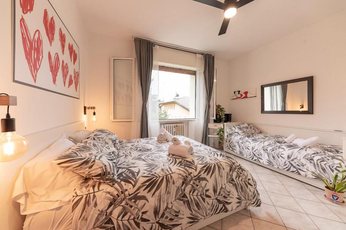 Camera Senior, Climatizzata, 3 posti letto, culla